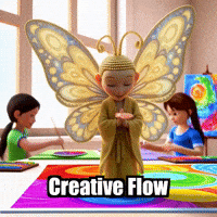 After School Art GIF by BuddhaFlyJourney
