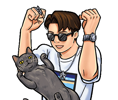Kvlifestyle Sticker