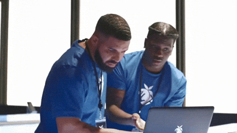Lil Yachty Drake GIF