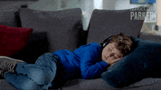 ameliaparkerseries sleeping 102 byutv marblemedia GIF