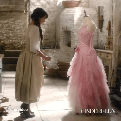 Happy Camila Cabello GIF by Cinderella