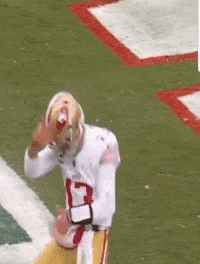 49Ers Brock Purdy GIF