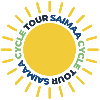 saimaacycletour finland sct gran fondo granfondo Sticker