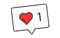 Message Begen Sticker by Alem Dergisi