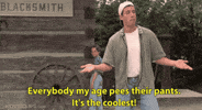 Adam Sandler Pee GIF