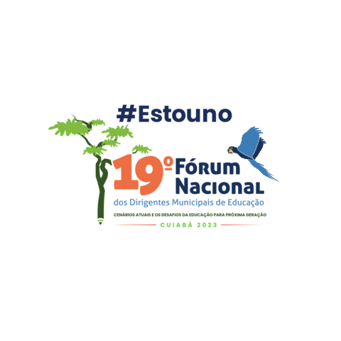 Forum Undime Sticker by Undime