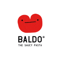 Athens Sticker by Baldo The Saucy Pasta