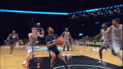 Celebrate Lets Go GIF by Xavier Men's Basketball
