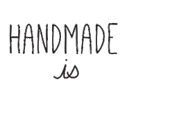 Hand Love Sticker by WeCrochet