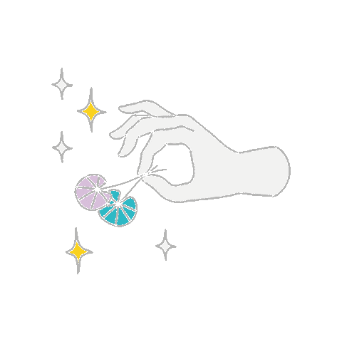 nusantics biome beauty nusantics hand picked Sticker