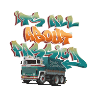 martinvanveldhuizennl truck meeting vrachtwagen truckmeeting Sticker