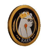 Money Nft Sticker by SuperRareBears