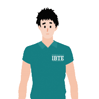 Ibtefair Sticker by Institute Brunei Technical Education (IBTE)