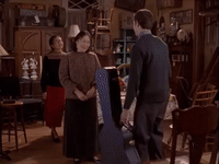season 3 netflix GIF by Gilmore Girls 