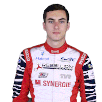 fia wec thomas Sticker by Rebellion Racing