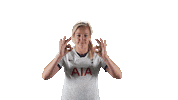 Tottenham Hotspur Ok Sticker by Barclays FAWSL