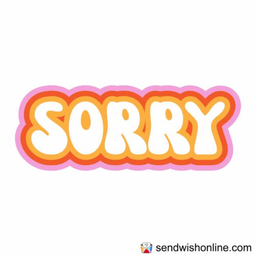 Sad Forgive Me GIF by sendwishonline.com