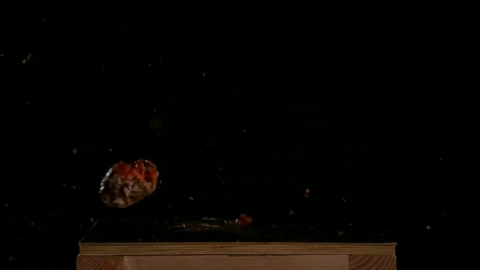 Explosion Slow Mo GIF by Rhett and Link