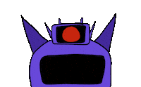 Spin Shockwave Sticker