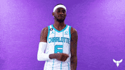 Basketball Nba GIF by Charlotte Hornets