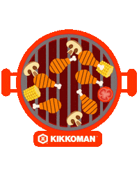 Sticker by Kikkoman USA