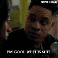 This Is Me Good Job GIF by Power