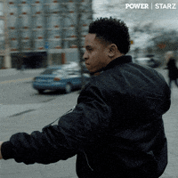 Hands Up Starz GIF by Power