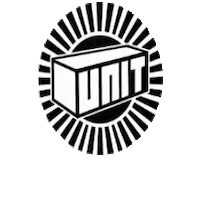 UnitBreda skate dnb breda unit Sticker