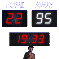 22 Home Sticker