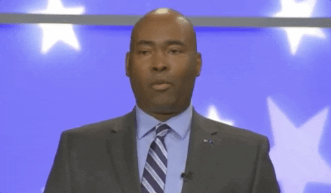 Jaime Harrison GIF by Election 2020