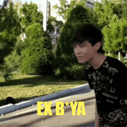 sindoruz giphyupload sad ex wasted time GIF