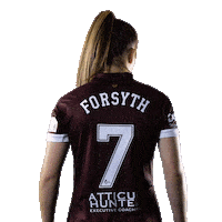 Football Hearts Sticker by Heart of Midlothian