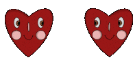Valentines Day Love Sticker