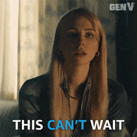 Gen V Maddie Phillips GIF by Amazon Prime Video