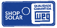 Weg Sticker by shopsolarbrasil