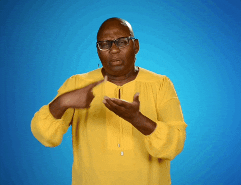 Asl Communicate GIF