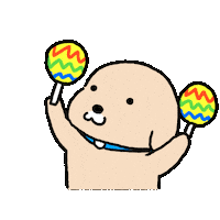 Dance Work Sticker by namsee