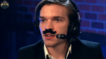 hyperrpg reaction mrw shocked twitch GIF