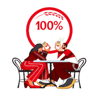 Beer Cheers Sticker by Amstel Ecuador