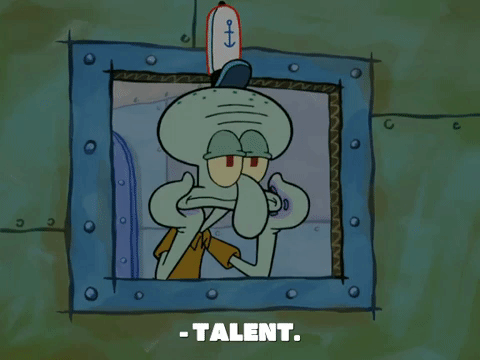 season 7 the play's the thing GIF by SpongeBob SquarePants