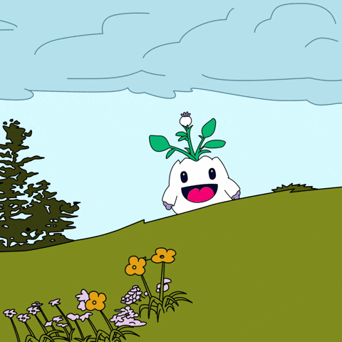 Happy I Love You GIF by Magic Eden