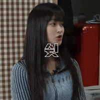 K Pop Silence GIF