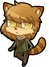 spunky Sticker