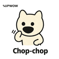 Come On Dog GIF by SUPWOW