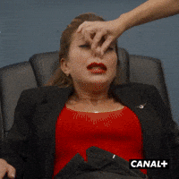 Jamel Debbouze Kiss GIF by CANAL+