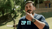 Anupam Kher Shut Up GIF by India