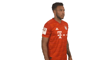 Posing Fc Bayern Sticker by Bundesliga