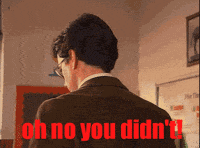 stephen colbert oh no you didnt GIF