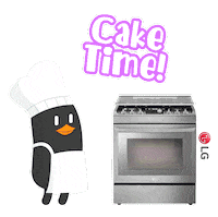 LGPeru yummy cake comida chef Sticker