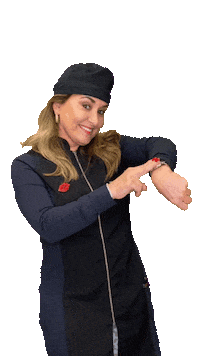 Time Watch Sticker by griselmartos